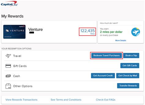 venture card rewards redeem.